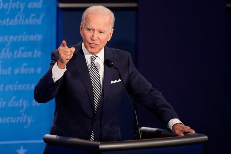 Biden necesita un triunfo en Ohio para bajar las opciones de Trump