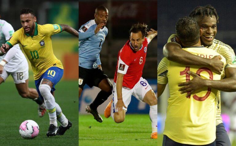 El fantasma del VAR y los favoritos muestran sus cartas: Así va la tabla rumbo a Qatar 2022