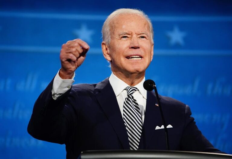 Biden tampoco participará en el próximo debate tras la negativa de Trump