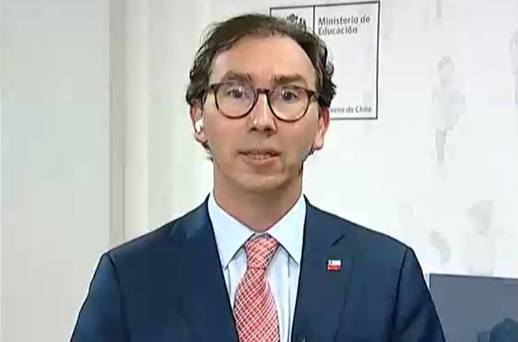 Mineduc por ausencia del Colegio de Profesores en consejo asesor: 