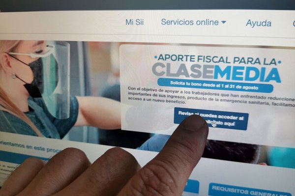 Bono Clase Media: SII detecta que más de 437 mil personas declararon menor renta para obtener beneficio