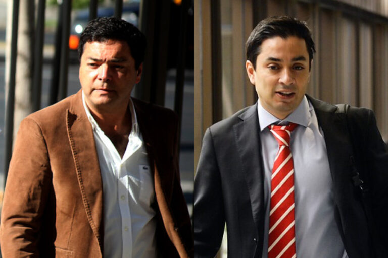 Fuenzalida y Carter por muerte de carabinero: 