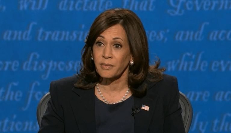 Harris sobre vacuna COVID-19: 