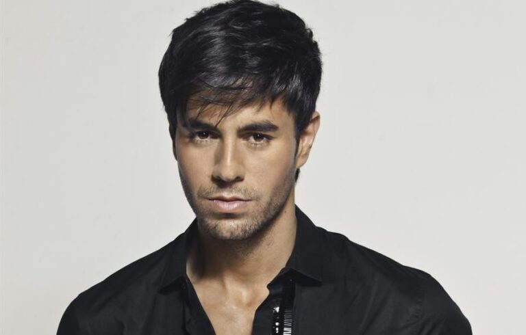 Enrique Iglesias es elegido el artista 