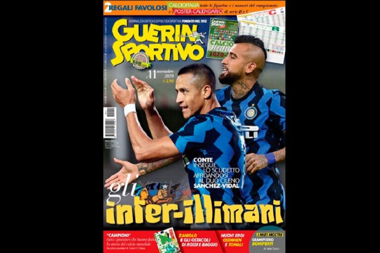 “Es un orgullo”: Jorge Coulón respondió a la portada del Inter-Illimani de Alexis y Arturo