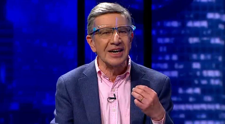 Joaquín Lavín y triunfo del Apruebo: 