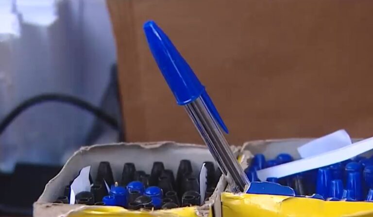 Plebiscito 2020: ¿Por qué el lápiz pasta debe ser azul?