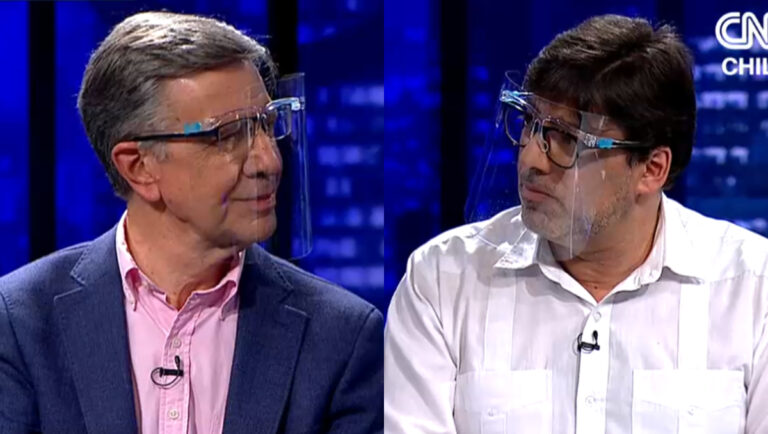 De aborto libre a mar para Bolivia: El ping-pong de Lavín y Jadue de cara a una nueva Constitución