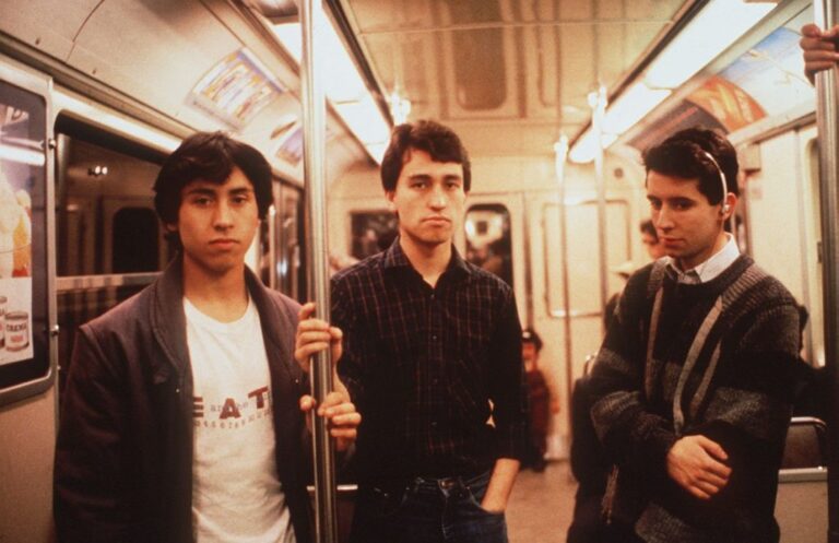 Los Prisioneros vuelven con nueva serie sobre sus primeros años y posterior internacionalización