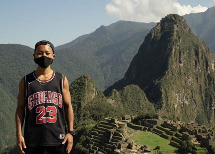 Turista japonés pudo ingreso solo a Machu Picchu tras esperar 7 meses