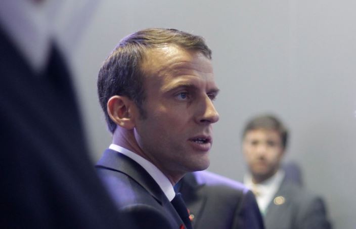 Macron anunció un confinamiento nacional para Francia a partir de este viernes