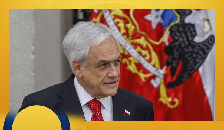 Derechos y Deberes, capítulo 2: Régimen presidencialista