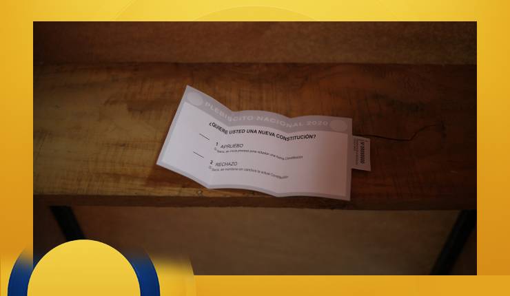 Estos son los requisitos para que voten en el plebiscito los chilenos y chilenas en el extranjero