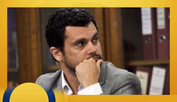 Jaime Bassa, constitucionalista: 