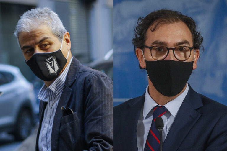 Aguilar por dichos de Figueroa sobre adelantar el año escolar 2021: 