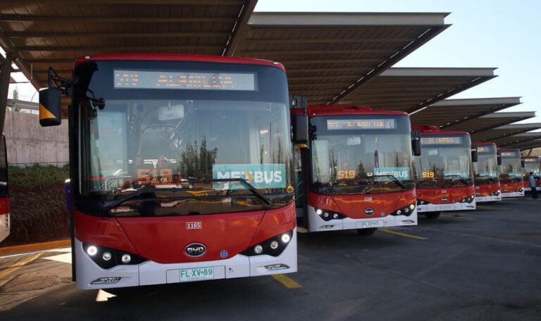 Representantes del Rechazo solicitaron que el transporte público sea gratuito el día del plebiscito