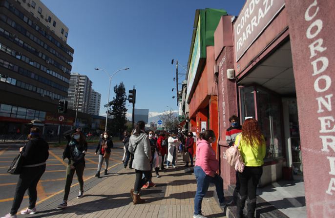 Plan Paso a Paso: Región de Coquimbo avanzará completa a Fase 4 y en el sur retrocedieron 17 comunas