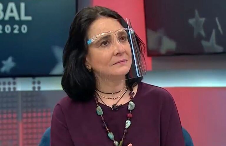 Karen Poniachik por Trump: 