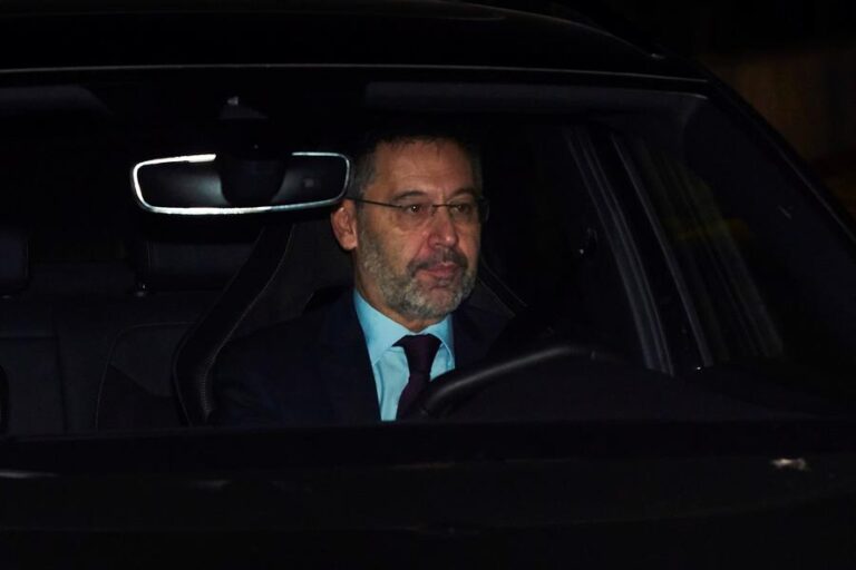 Remezón en Barcelona: Renunció Josep Bartomeu y toda la directiva del club
