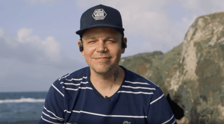 De las rimas al guión: Residente dirigirá su primera película sobre revolucionario puertorriqueño