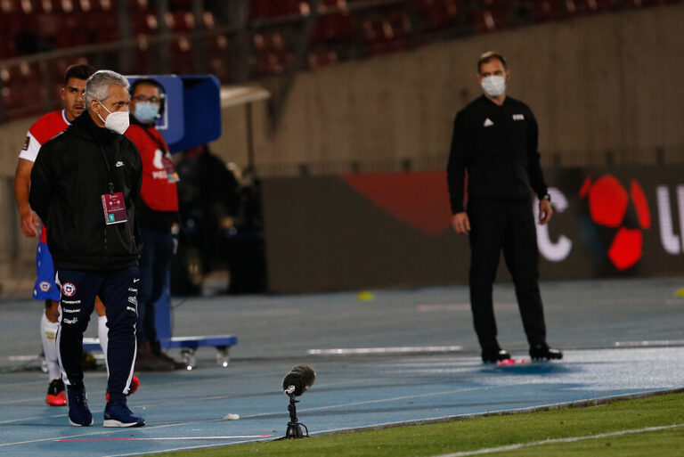Reinaldo Rueda: “Lo que el equipo expresó en la cancha no se reflejó en los puntos”