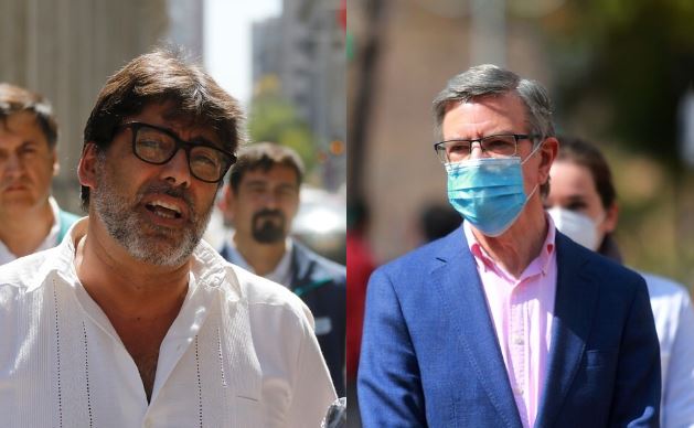 Daniel Jadue y Joaquín Lavín son los invitados de la edición especial de Tolerancia Cero este domingo