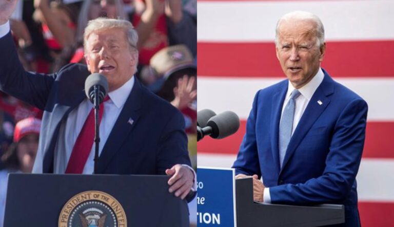 Lo que debes saber de Donald Trump y Joe Biden antes de la elección presidencial
