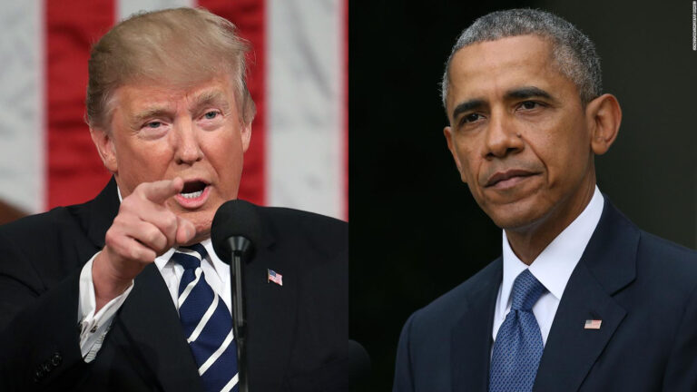 Análisis: Obama regaña mordazmente a Trump antes del debate final y dice que Biden 