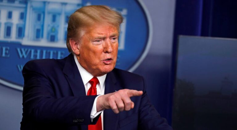 “No tenemos los líderes adecuados”: Revista científica criticó al gobierno de Trump por manejo de la pandemia