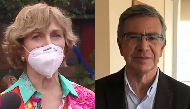 Matthei pidió primarias y Lavín respondió: 