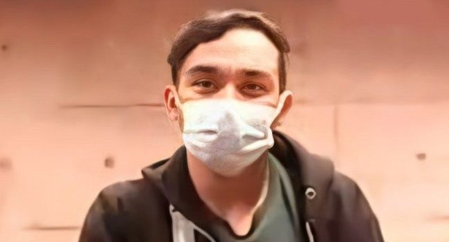 Carabineros notificó baja de Sebastián Zamora, imputado por homicidio frustrado contra adolescente