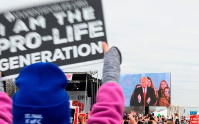 Elecciones en Estados Unidos: Agenda valórica de los candidatos divide al electorado