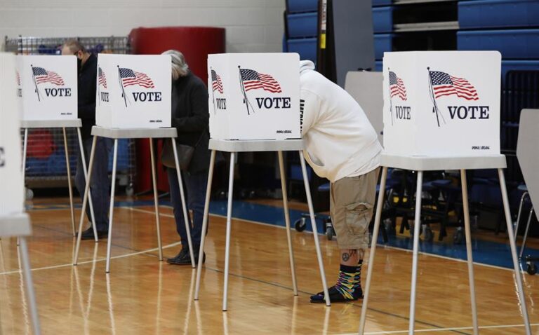 Elecciones EE.UU: Resultados de Carolina del Norte se retrasarán en 45 minutos