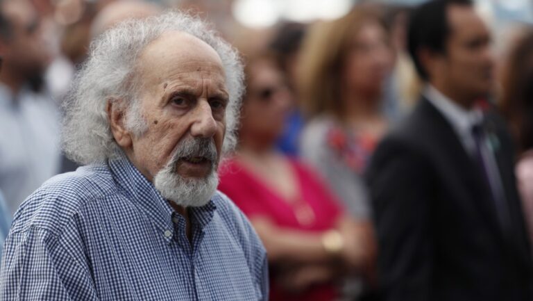 Muere el actor Nissim Sharim a los 88 años