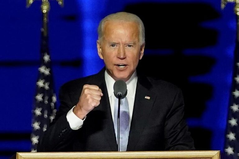 Organismo de la Casa Blanca informó a Biden que comenzará la transición formalmente