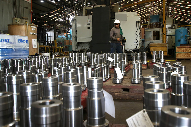 Imacec fue mejor que lo esperado: Cayó un 5,3% en septiembre