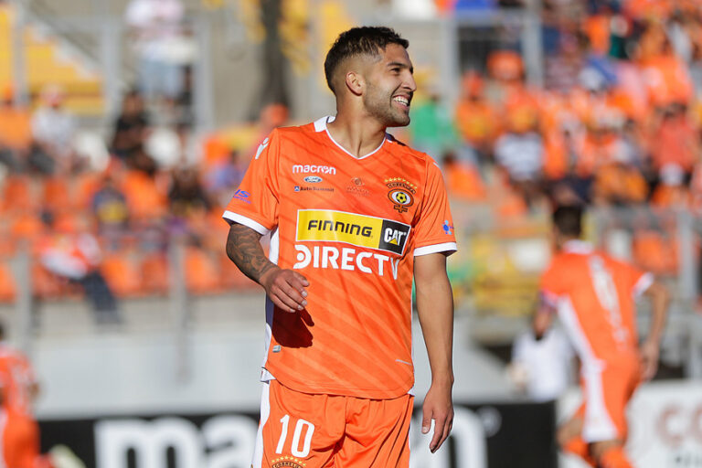 Ignacio Jara se convirtió en nuevo refuerzo de Colo Colo