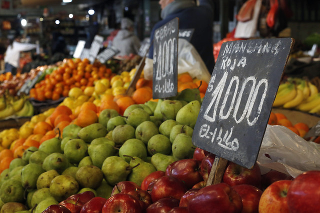 IPC de octubre registró una variación mensual de 0,7%, la mayor en un año