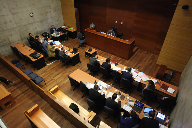 Estudio Cadem: 82% de encuestados evalúa como deficiente el sistema de justicia