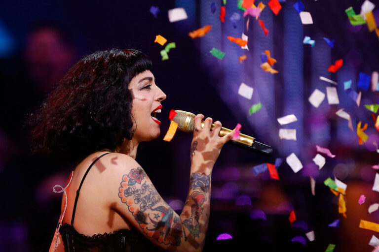 Mon Laferte suma un nuevo Latin Grammy a su carrera: Ganó la categoría 