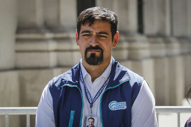 Alcalde Mauro Tamayo inicia cuarentena tras dar positivo a COVID-19