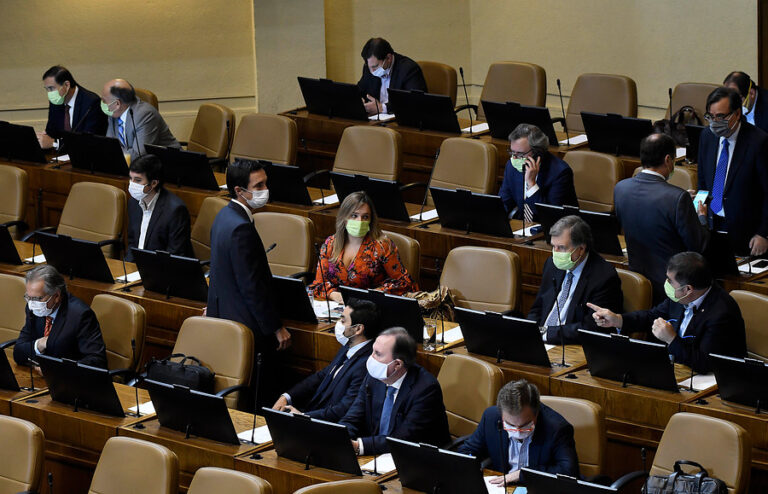 Aumentó el número: 23 diputados a cuarentena preventiva por contagio de esposa de Torrealba