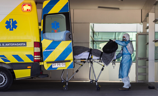 Informe ICOVID: 5 regiones experimentan alzas importantes en casos nuevos