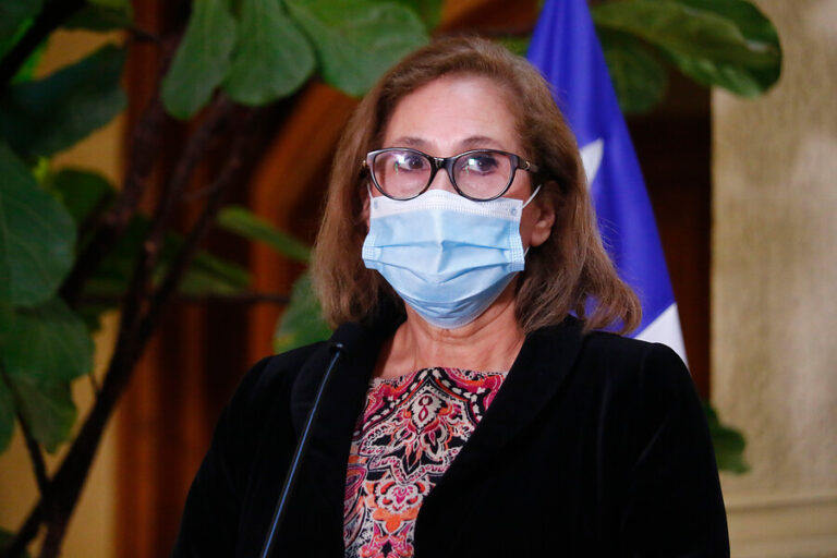 Adriana Muñoz es la nueva invitada a 