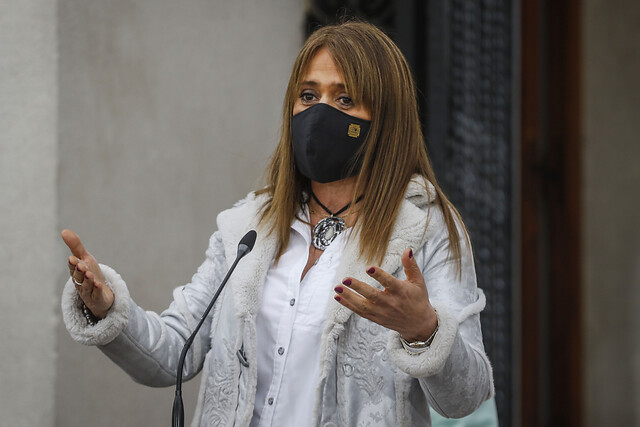 JVR por renuncia de Víctor Pérez: 