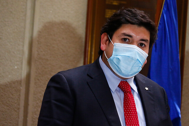 Diputado Morán (RN) pide a Monckeberg 