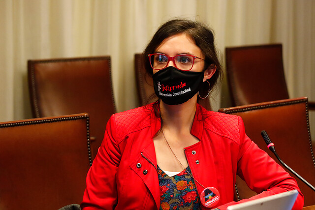 El proyecto de Camila Vallejo para que la Constituyente pueda definir o modificar el quórum de 2/3