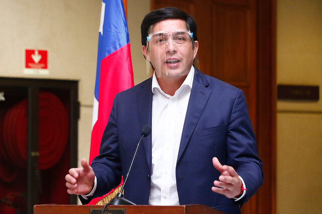 Diputado Durán, co-autor del proyecto del segundo retiro del 10%: 