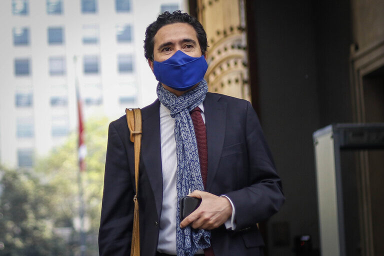 Ministro de Hacienda Ignacio Briones será el invitado estelar en 360º: El Modelo en Debate