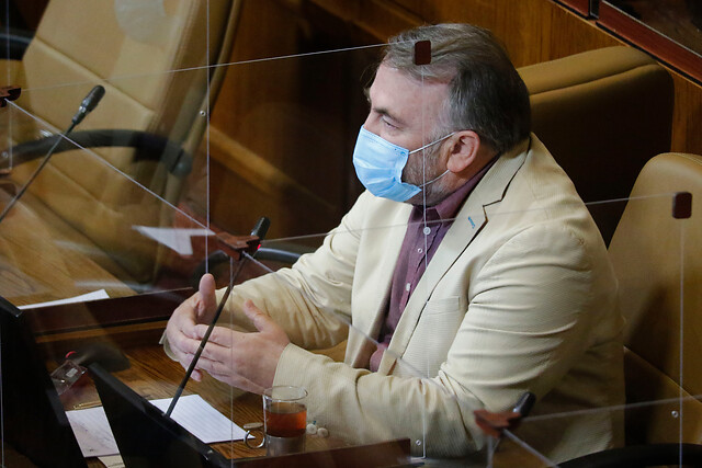 Pepe Auth en votación del 10%: 